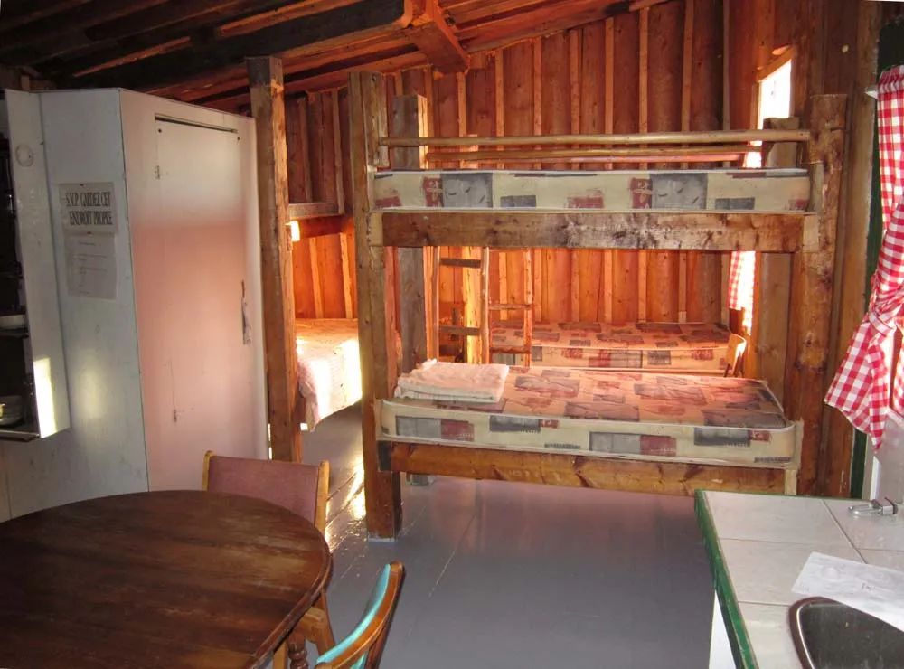 Hébergement #2 – L'Auberge Kempt