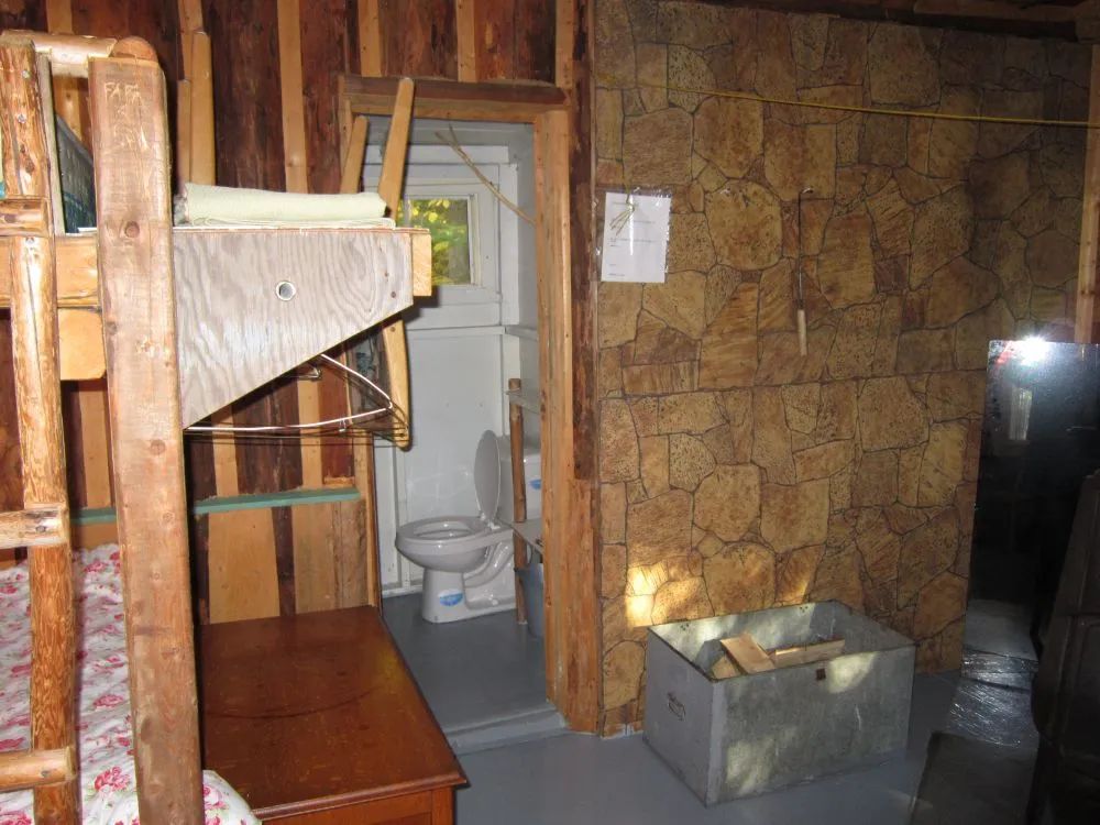 Camp rustique Hébergement #3 — L'Auberge Kempt – L'Auberge Kempt