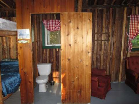 Hébergement #4 – L'Auberge Kempt