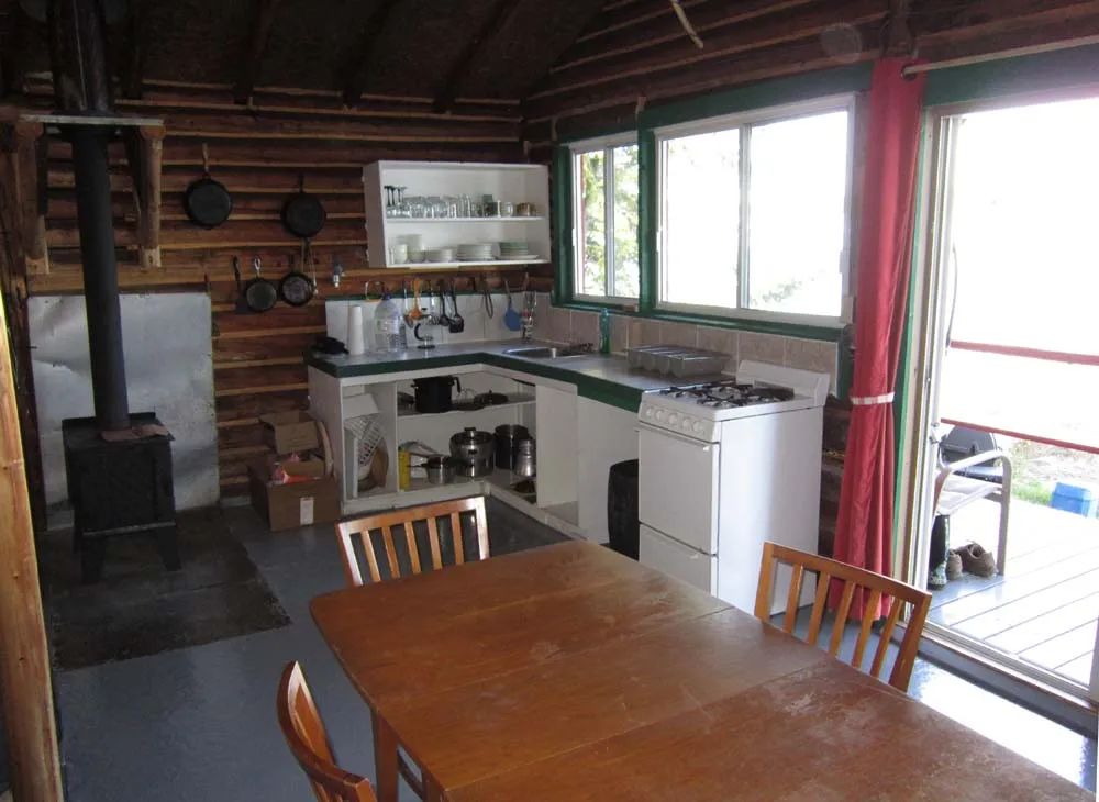 Chalet Hébergement #5 — L'Auberge Kempt – L'Auberge Kempt