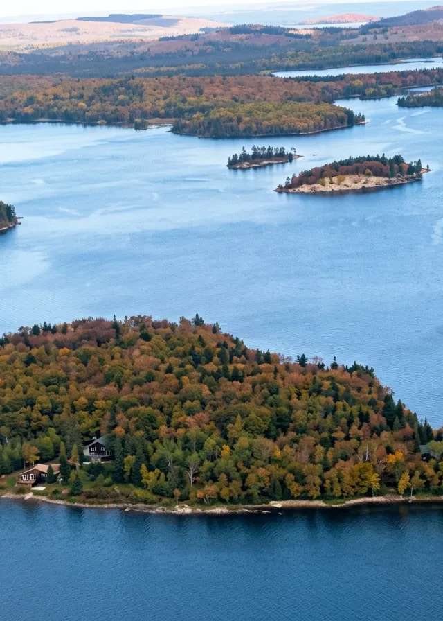 Photo de L'Auberge Kempt à Lanaudière, Qc