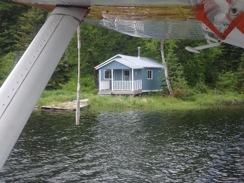 Chalet Fish — L'Aventure du Pro – L'Aventure du Pro