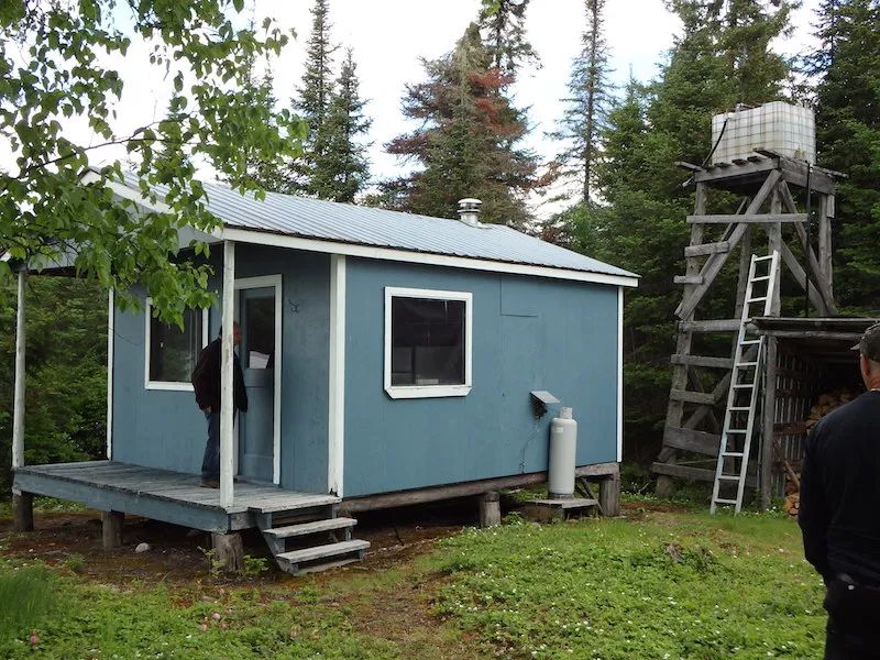 Chalet Fish – L'Aventure du Pro