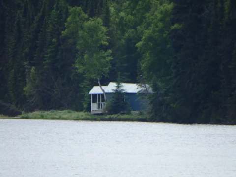Chalet Fish – L'Aventure du Pro