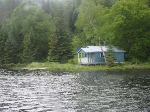 Chalet Fish – L'Aventure du Pro