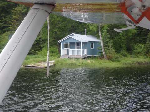Chalet Fish – L'Aventure du Pro