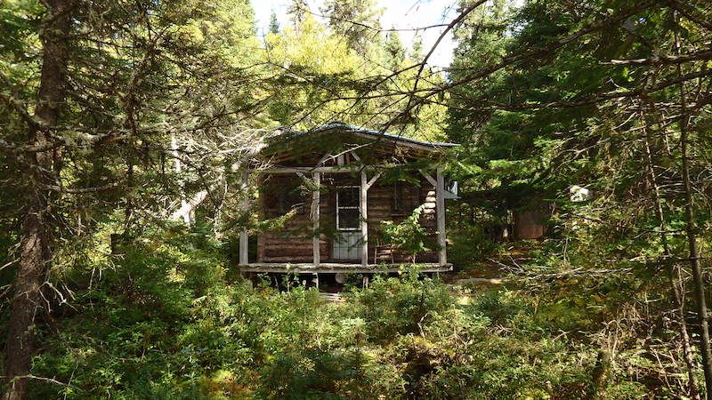 Chalet Trappeur — L'Aventure du Pro – L'Aventure du Pro