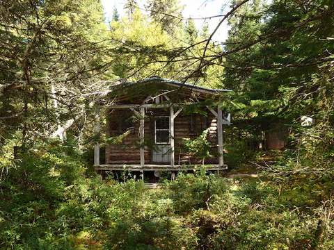 Chalet Trappeur – L'Aventure du Pro