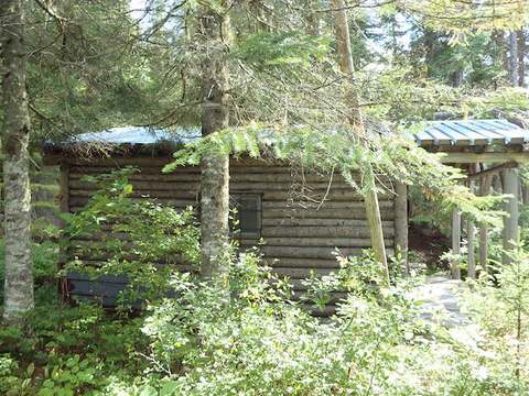 Chalet Trappeur – L'Aventure du Pro