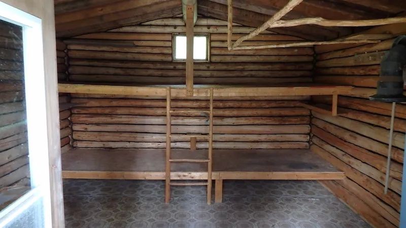 Chalet Trappeur — L'Aventure du Pro – L'Aventure du Pro