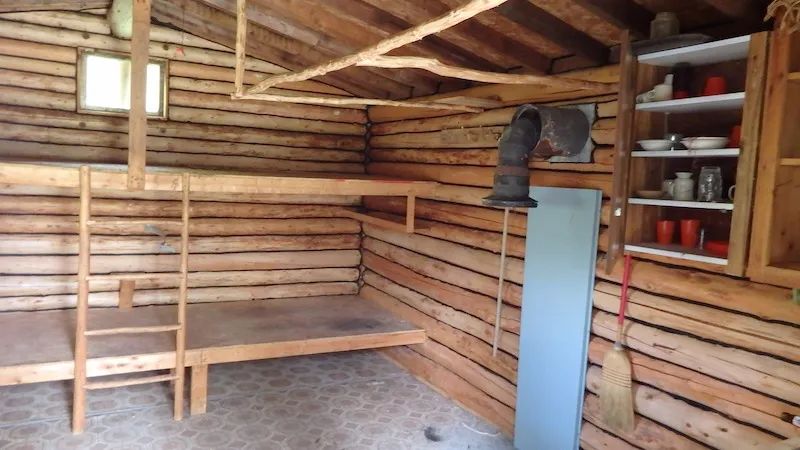 Chalet Trappeur – L'Aventure du Pro