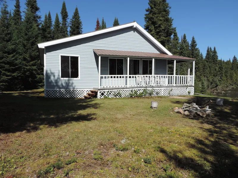 Chalet Fish VIP — L'Aventure du Pro – L'Aventure du Pro