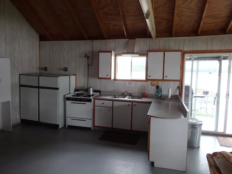 Chalet Fish VIP — L'Aventure du Pro – L'Aventure du Pro
