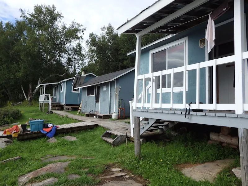 Cabin Natakim Nord — L'Aventure du Pro – L'Aventure du Pro