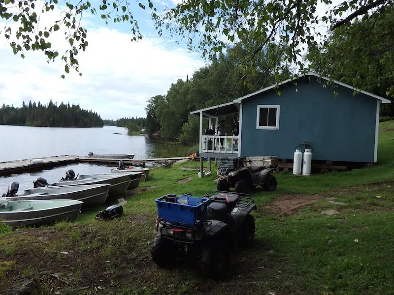 Cabin Natakim Nord — L'Aventure du Pro – L'Aventure du Pro
