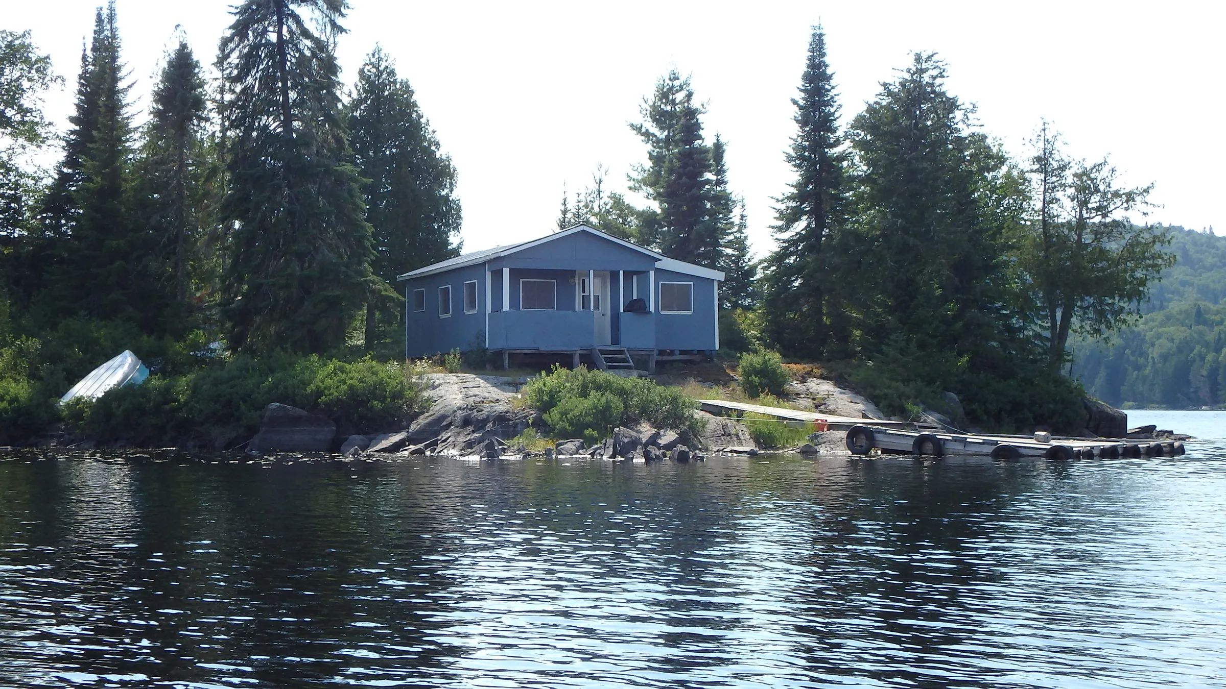 Chalet Sand Île — L'Aventure du Pro – L'Aventure du Pro