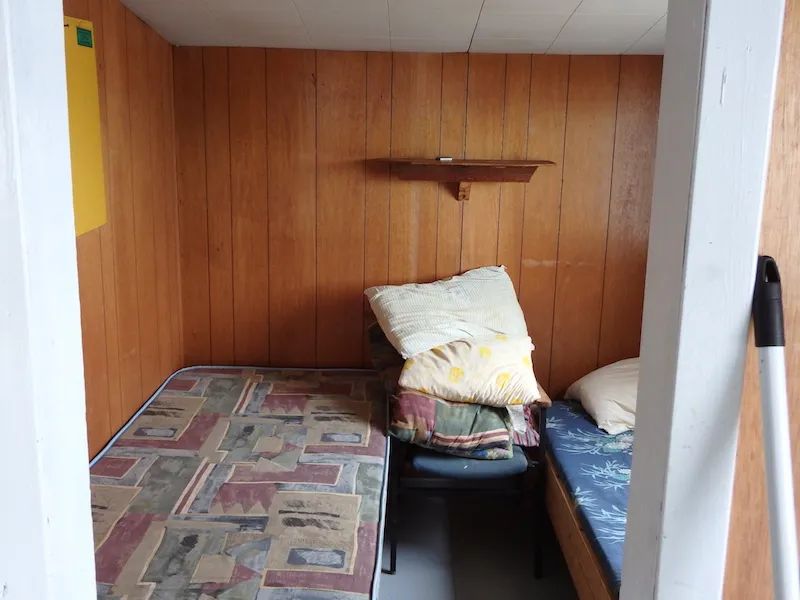Chalet Sand Île — L'Aventure du Pro – L'Aventure du Pro