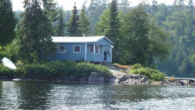 Chalet Sand Île — L'Aventure du Pro – L'Aventure du Pro