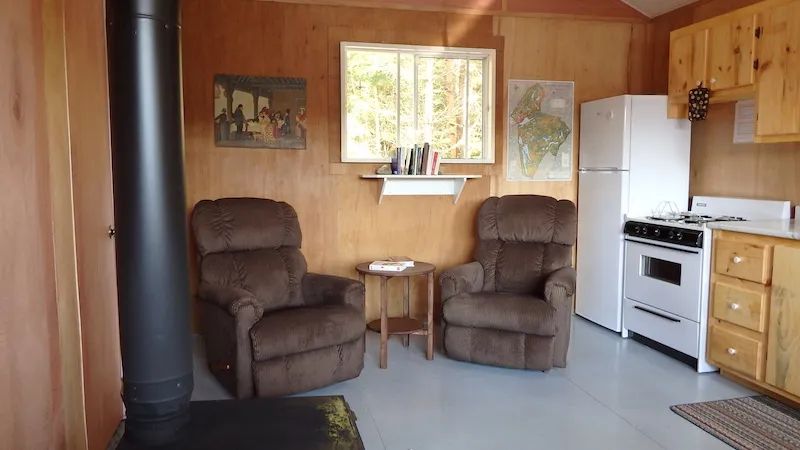 Chalet Vallerand — L'Aventure du Pro – L'Aventure du Pro