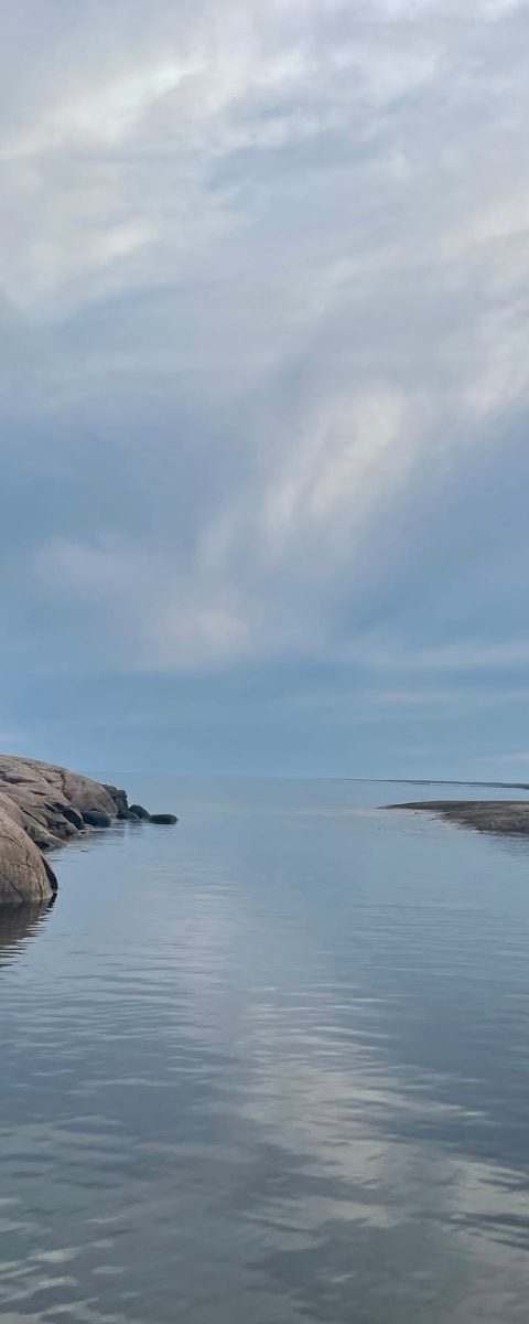 Photo souvenir chez La Corneille, Côte-Nord, Québec — photo 2