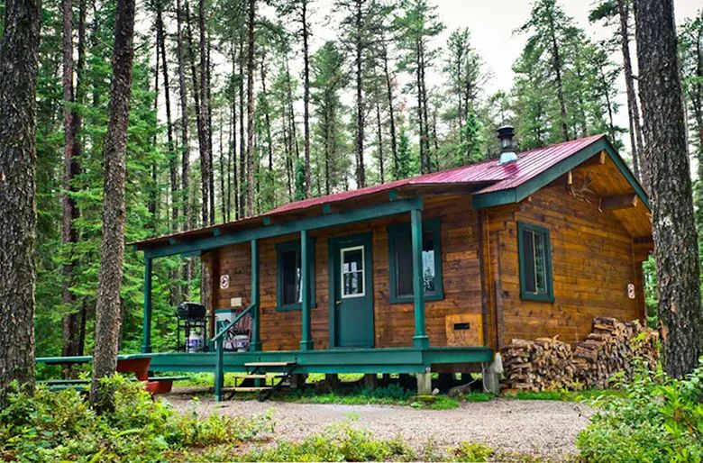 Aigle Cabin – Aigle Cabin
