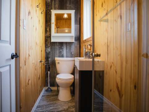 Chalet Apogée – La Pourvoirie Chez Farrar