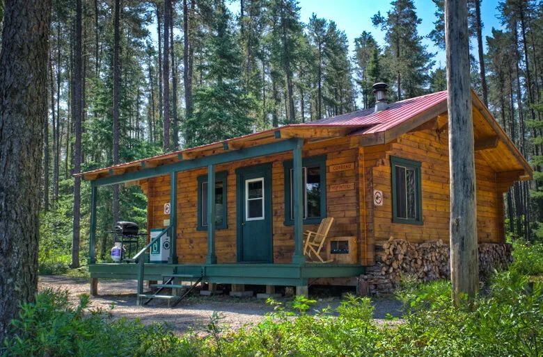 Corbeau Cabin – Corbeau Cabin