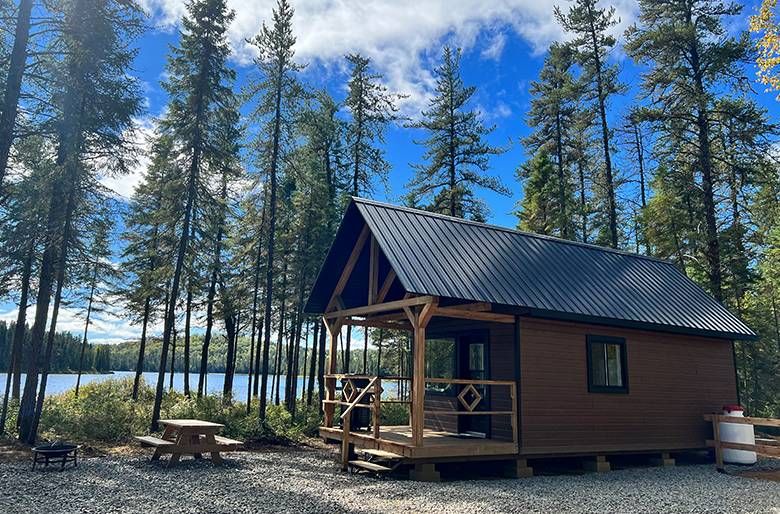 Diamant Cabin – Diamant Cabin