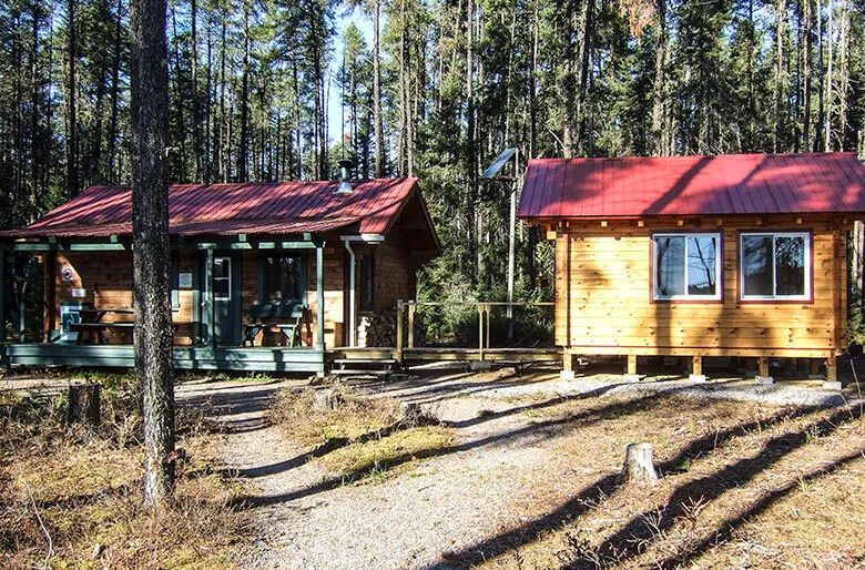 Duc Cabin – Duc Cabin