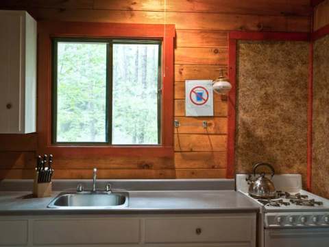Duc Cabin – La Pourvoirie Chez Farrar