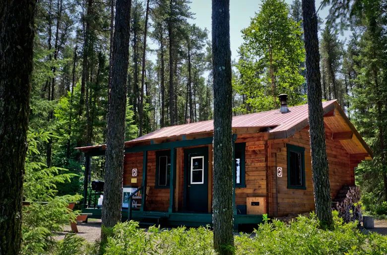 Étourneau Cottage – La Pourvoirie Chez Farrar