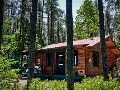 Étourneau Cottage – La Pourvoirie Chez Farrar