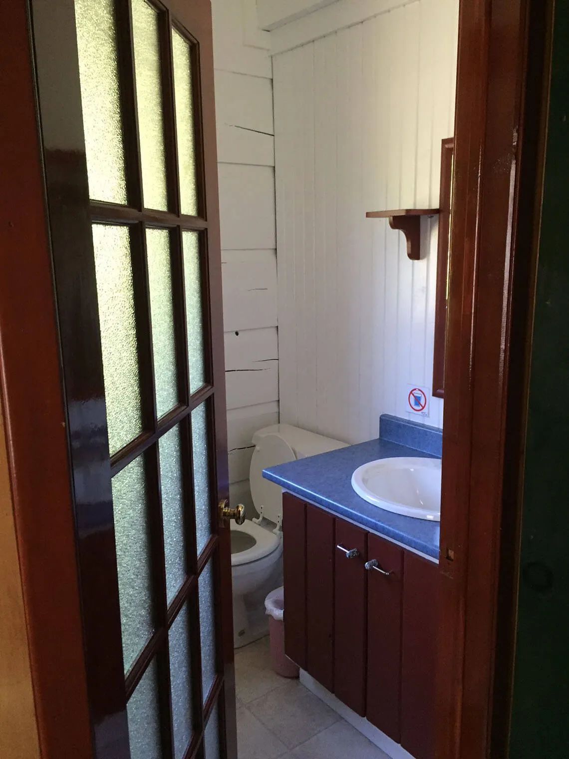 Faucon Cabin – La Pourvoirie Chez Farrar
