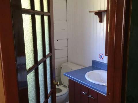 Faucon Cabin – La Pourvoirie Chez Farrar