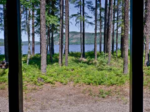 Fauvette Cabin – La Pourvoirie Chez Farrar