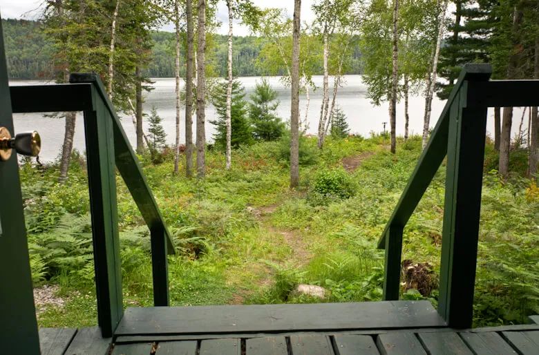 Flamand Cabin — La Pourvoirie Chez Farrar – La Pourvoirie Chez Farrar