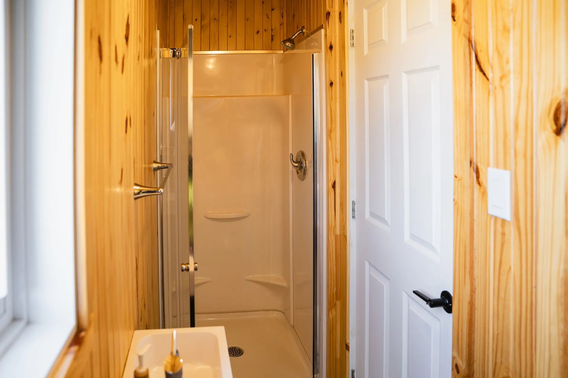 Galaxie Cabin – La Pourvoirie Chez Farrar