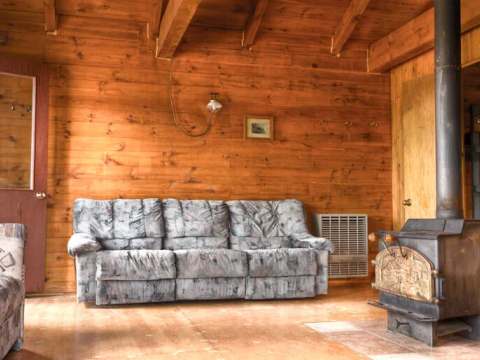 Gélinotte Cabin – La Pourvoirie Chez Farrar