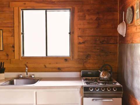 Gélinotte Cabin – La Pourvoirie Chez Farrar