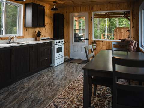 Henri Cabin – La Pourvoirie Chez Farrar