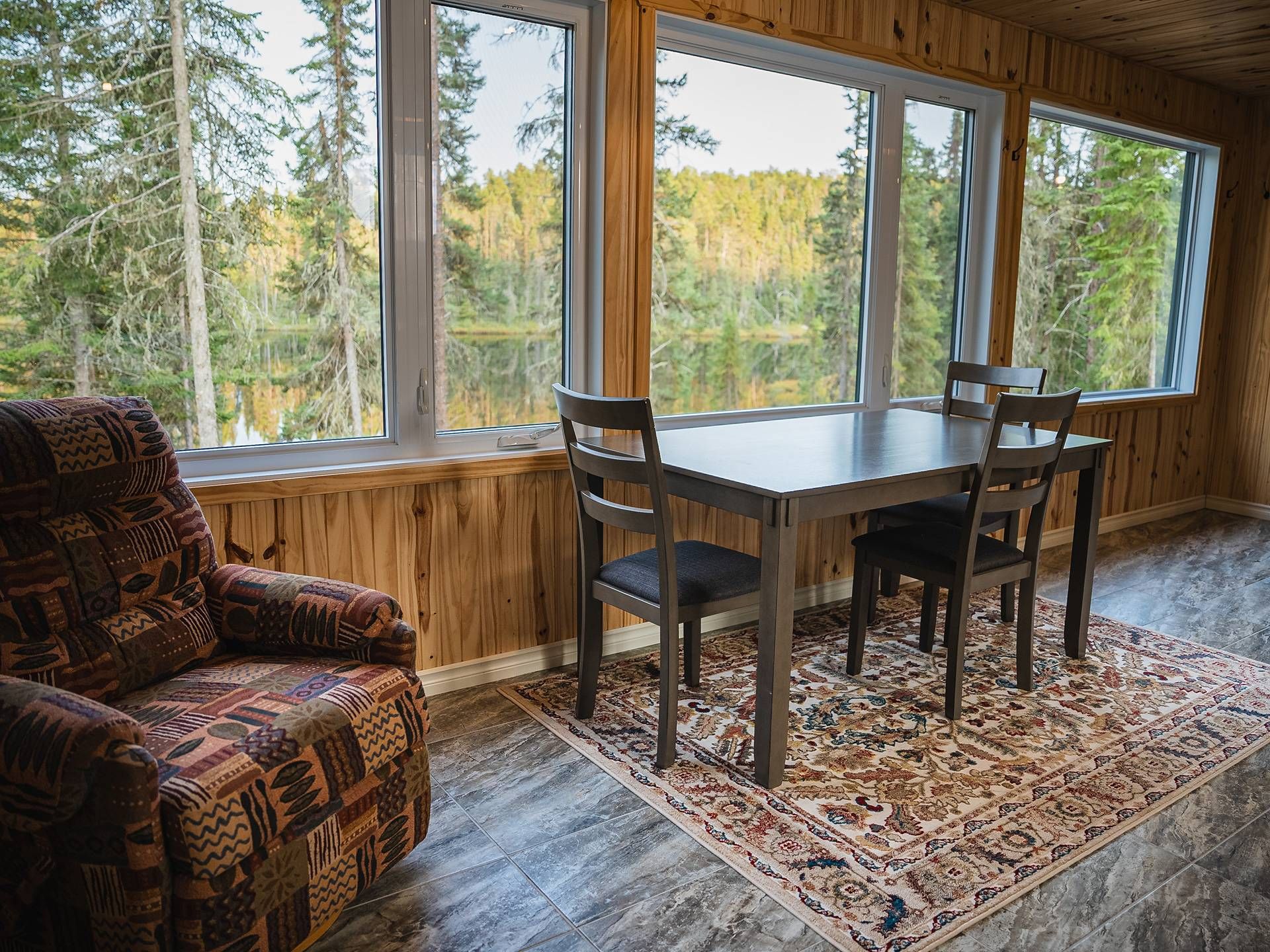 Henri Cabin — La Pourvoirie Chez Farrar – La Pourvoirie Chez Farrar