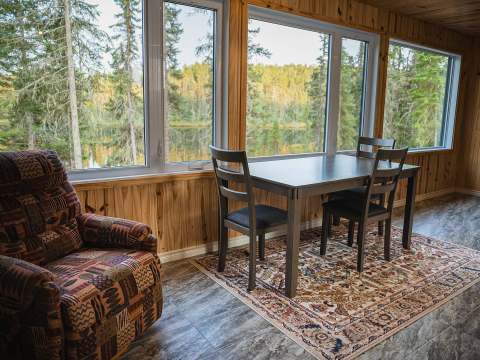 Henri Cabin – La Pourvoirie Chez Farrar