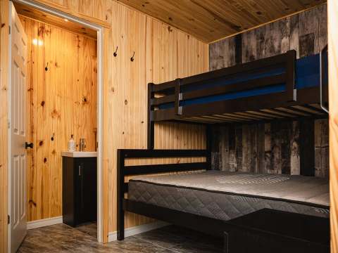 Henri Cabin – La Pourvoirie Chez Farrar