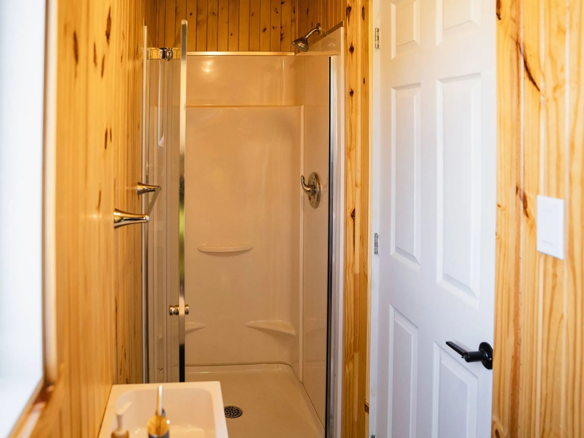 Henri Cabin – La Pourvoirie Chez Farrar