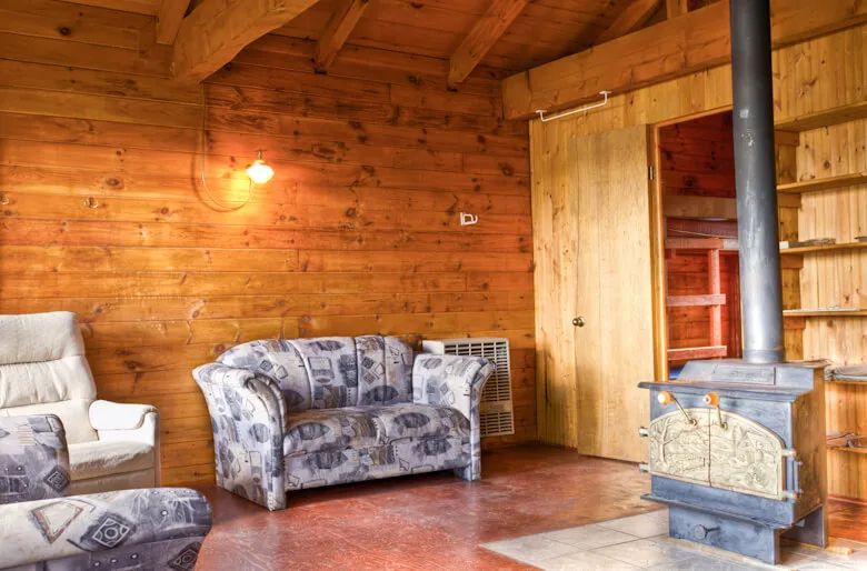 Heron Cabin – La Pourvoirie Chez Farrar