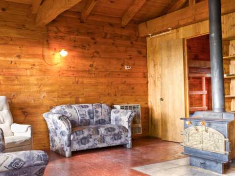 Heron Cabin – La Pourvoirie Chez Farrar