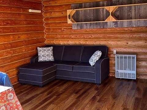Hirondelle Cabin – La Pourvoirie Chez Farrar