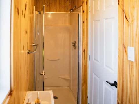 Absolu Cabin – La Pourvoirie Chez Farrar