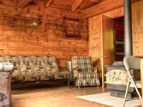 Lagopède Cabin – La Pourvoirie Chez Farrar