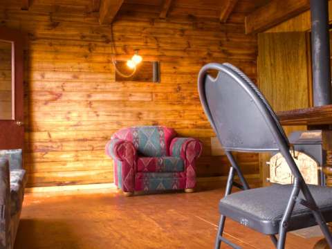 Sarcelle Cabin – La Pourvoirie Chez Farrar